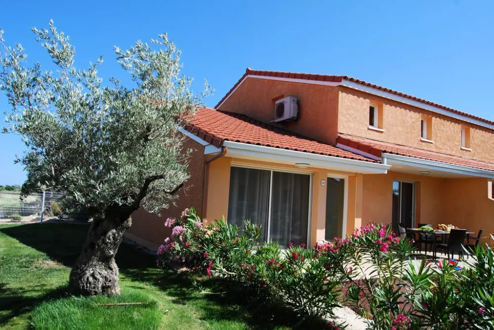 Residence Lagrange Holiday Grand Bleu Le Mas de Torreilles 4 Sterren★★★★