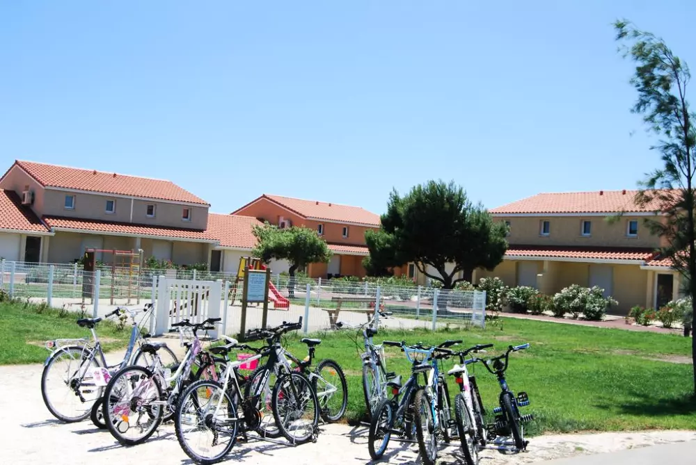 Residence Lagrange Holiday Grand Bleu Le Mas de Torreilles 4 Sterren★★★★