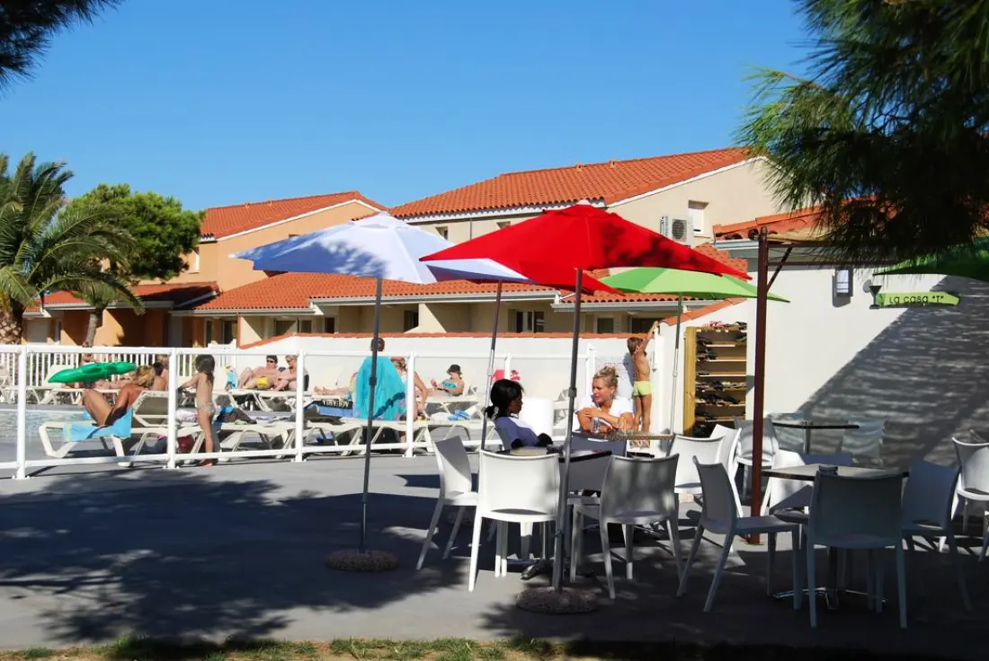 Residence Lagrange Holiday Grand Bleu Le Mas de Torreilles 4 Sterne★★★★