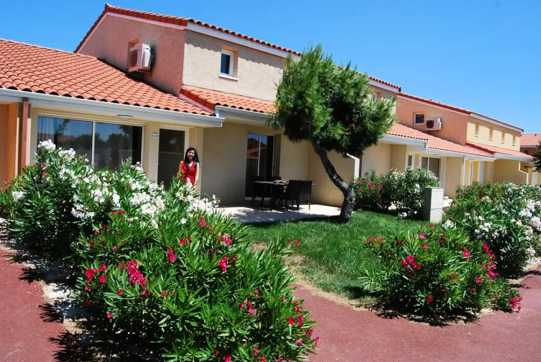 Residence Lagrange Holiday Grand Bleu Le Mas de Torreilles 4 Sterne★★★★
