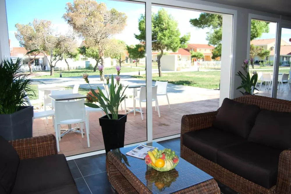 Residence Lagrange Holiday Grand Bleu Le Mas de Torreilles 4 Sterren★★★★