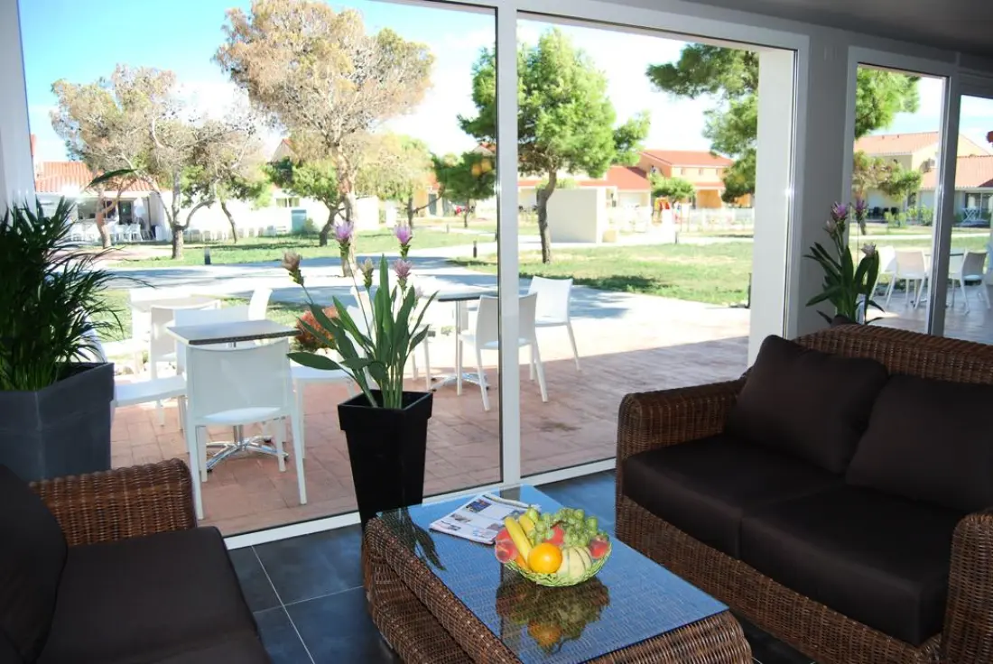 Residence Lagrange Holiday Grand Bleu Le Mas de Torreilles 4 Sterne★★★★