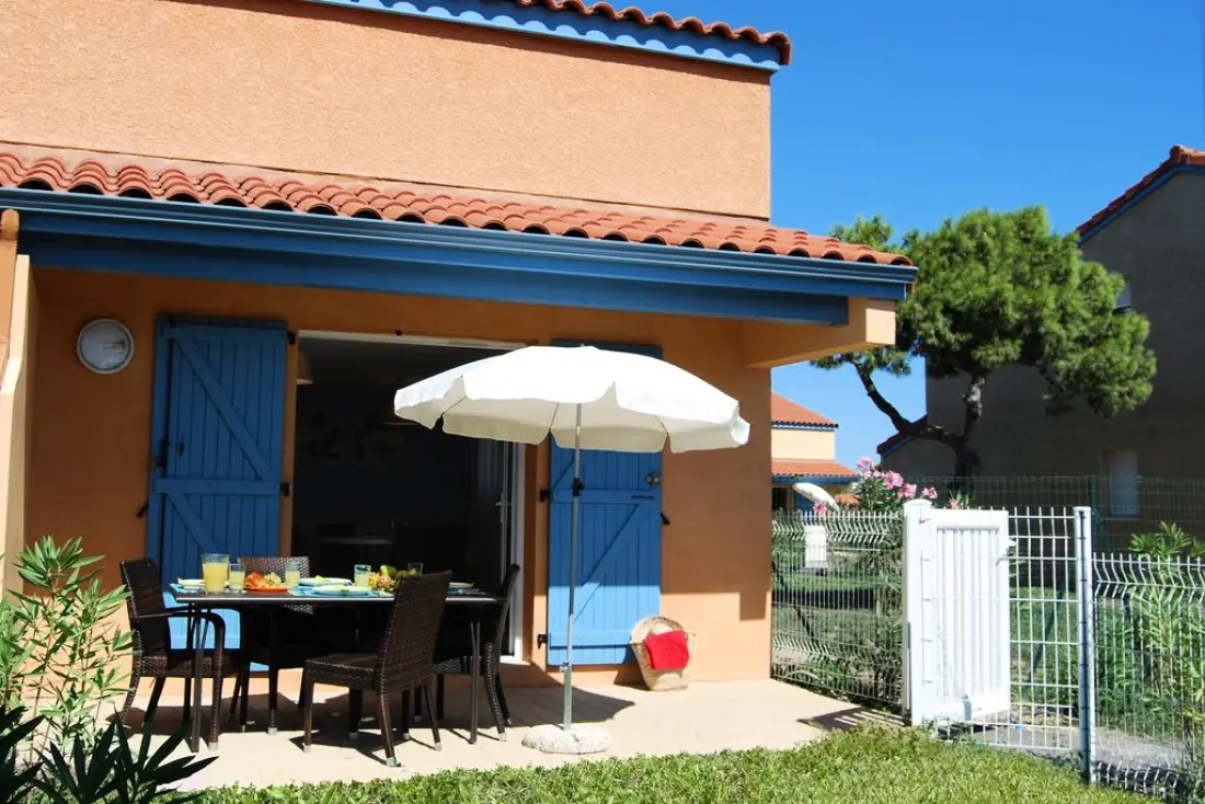 Residence Lagrange Holiday Grand Bleu Le Mas de Torreilles 4 Sterne★★★★