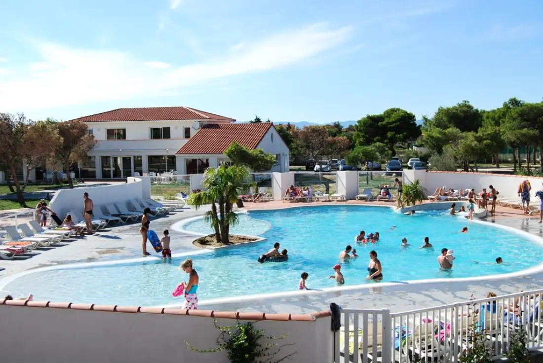 Residence Lagrange Holiday Grand Bleu Le Mas de Torreilles 4 Sterne★★★★