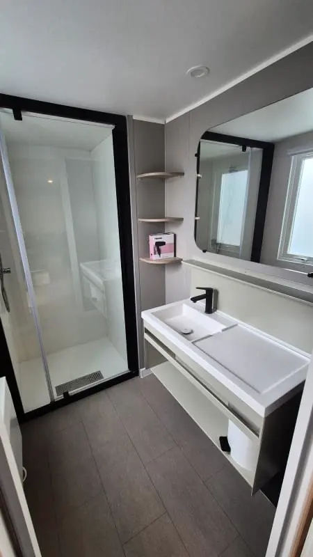 Résidence Mobil-home 3 Chambres 6 Personnes