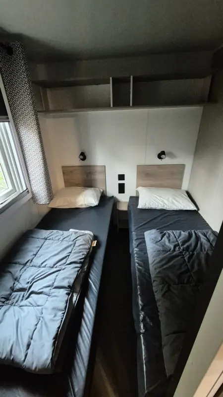 Résidence Mobil-home 3 Chambres 6 Personnes