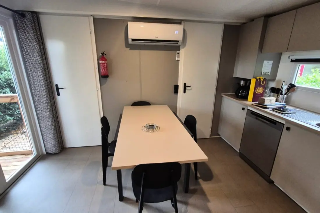 Résidence Mobil-home 3 Chambres 6 Personnes