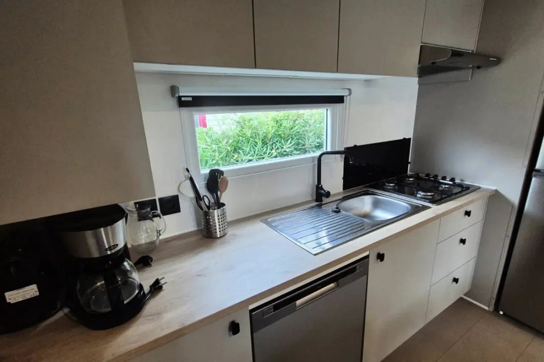 Résidence Mobil-home 3 Chambres 6 Personnes