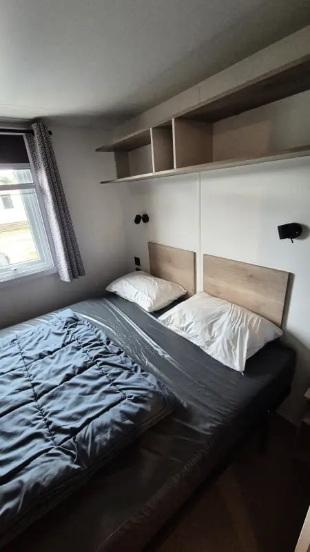 Résidence Mobil-home 3 Chambres 6 Personnes