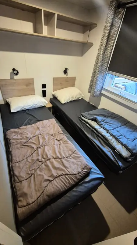 Résidence Mobil-home 3 Chambres 6 Personnes