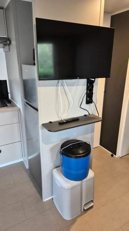 Résidence Mobil-home 3 Chambres 6 Personnes