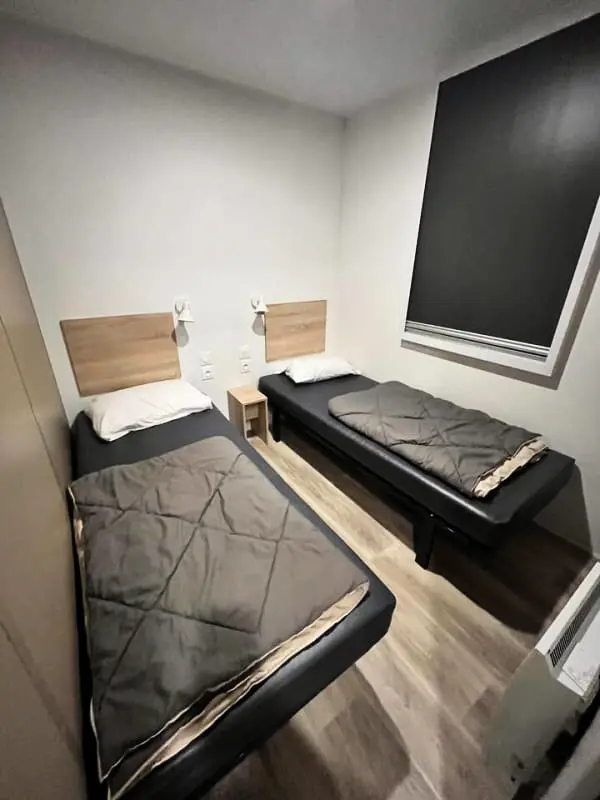 Résidence Mobil-home Ultimate 3ch - 6 Pers