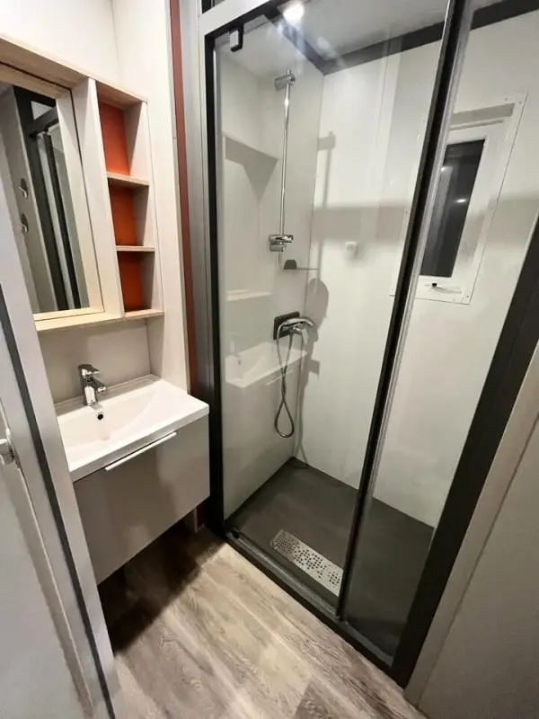 Résidence Mobil-home Ultimate 3ch - 6 Pers