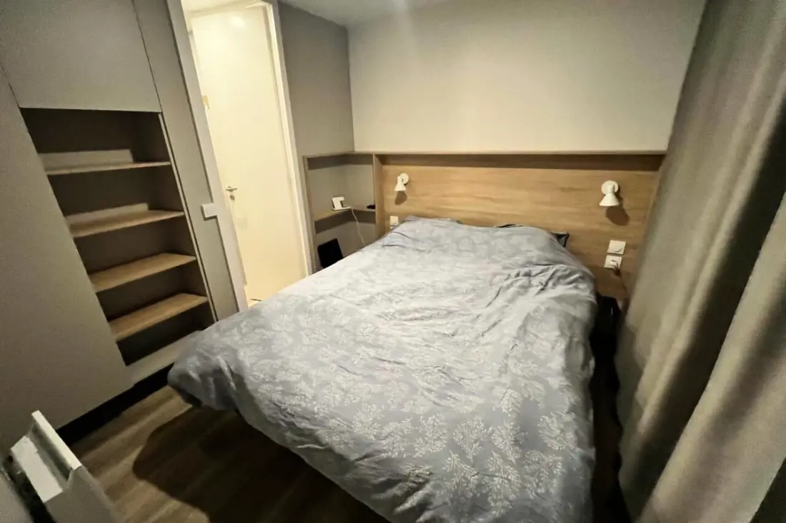 Résidence Mobil-home Ultimate 3ch - 6 Pers