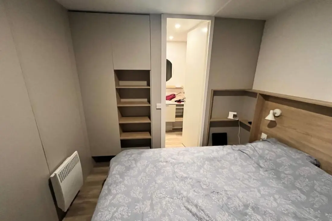 Résidence Mobil-home Ultimate 3ch - 6 Pers