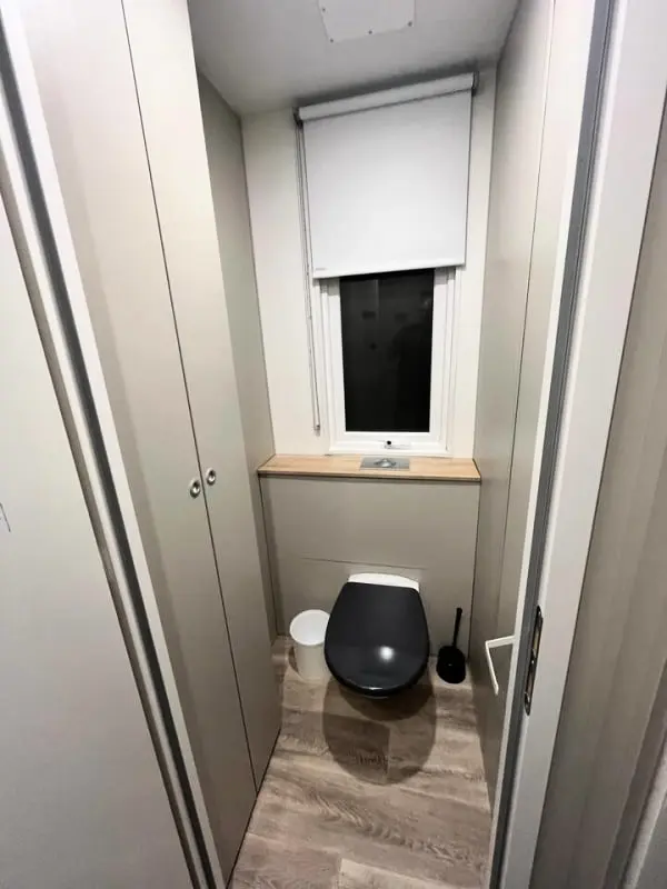 Résidence Mobil-home Ultimate 3ch - 6 Pers