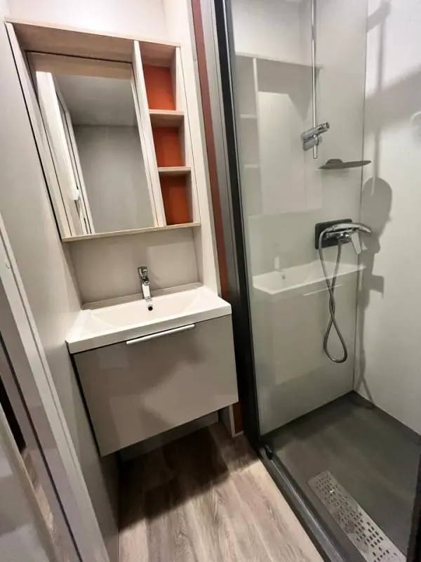 Résidence Mobil-home Ultimate 3ch - 6 Pers