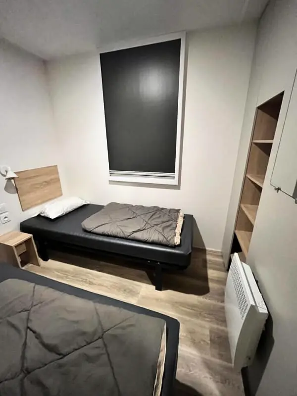 Résidence Mobil-home Ultimate 3ch - 6 Pers