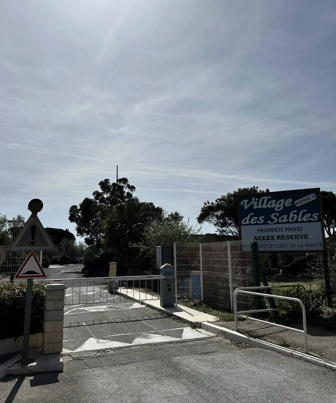 Residence Village Des Sables A