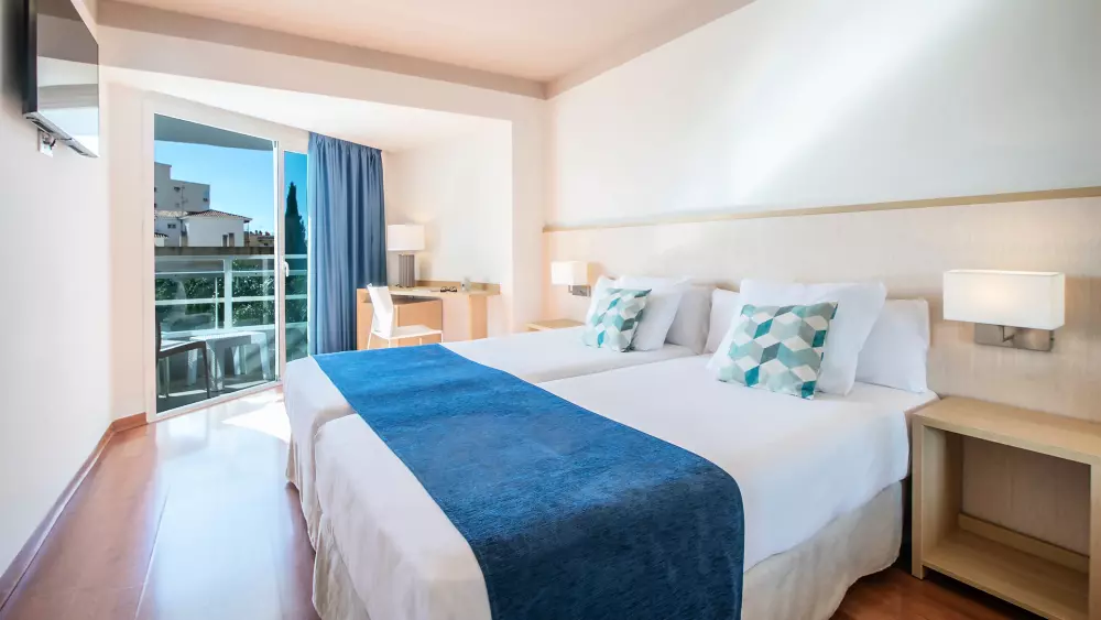 Hôtel Pierre & Vacances Costa Málaga (recommandé pour les adultes) 4 étoiles★★★★