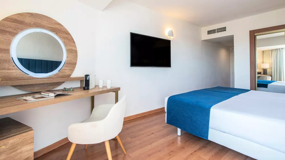 Hôtel Pierre & Vacances Costa Málaga (recommandé pour les adultes) 4 étoiles★★★★