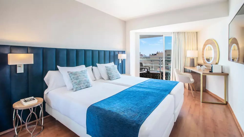 Hôtel Pierre & Vacances Costa Málaga (recommandé pour les adultes) 4 étoiles★★★★