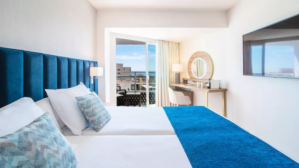 Hôtel Pierre & Vacances Costa Málaga (recommandé pour les adultes) 4 étoiles★★★★