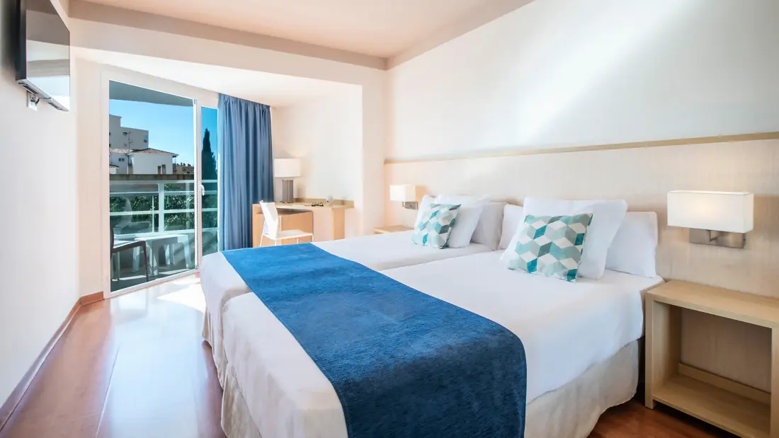 Hotel Pierre & Vacances Costa Malaga (recommended for adults) 4 Stars★★★★