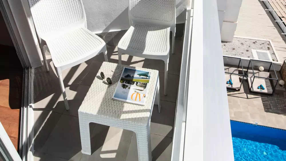 Hôtel Pierre & Vacances Costa Málaga (recommandé pour les adultes) 4 étoiles★★★★