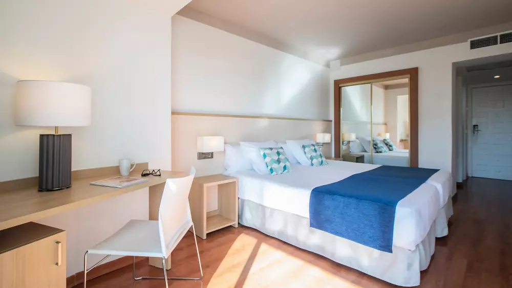 Hôtel Pierre & Vacances Costa Málaga (recommandé pour les adultes) 4 étoiles★★★★