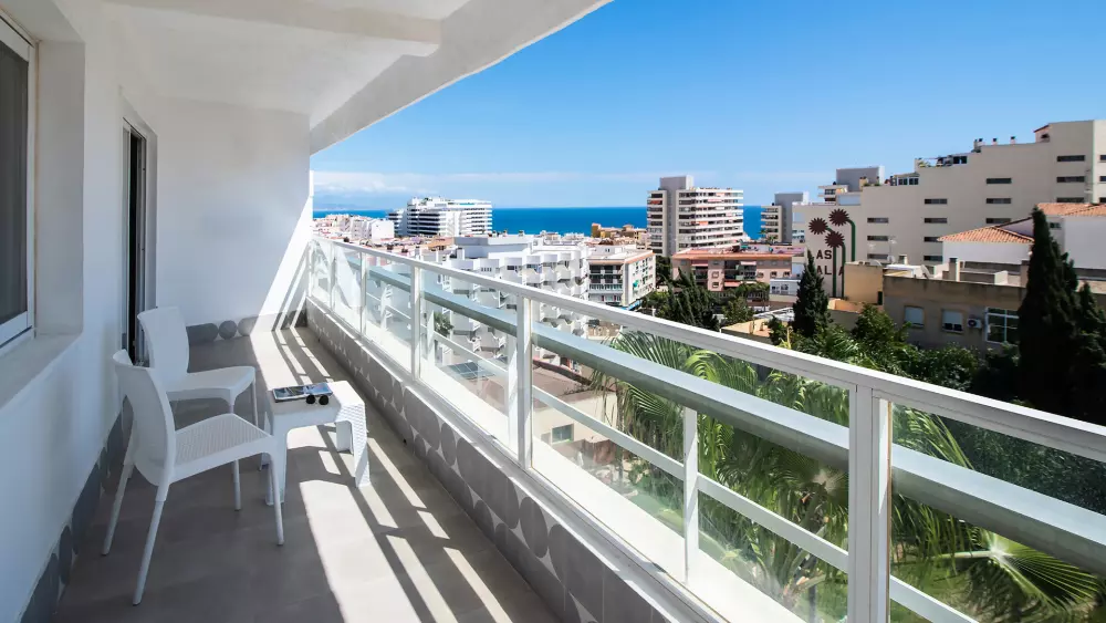 Hôtel Pierre & Vacances Costa Málaga (recommandé pour les adultes) 4 étoiles★★★★