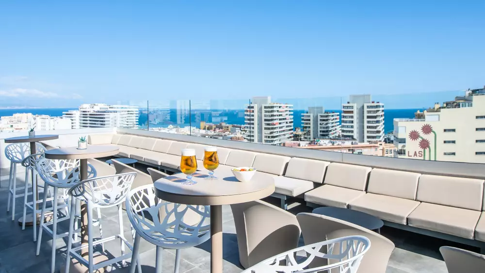 Hôtel Pierre & Vacances Costa Málaga (recommandé pour les adultes) 4 étoiles★★★★