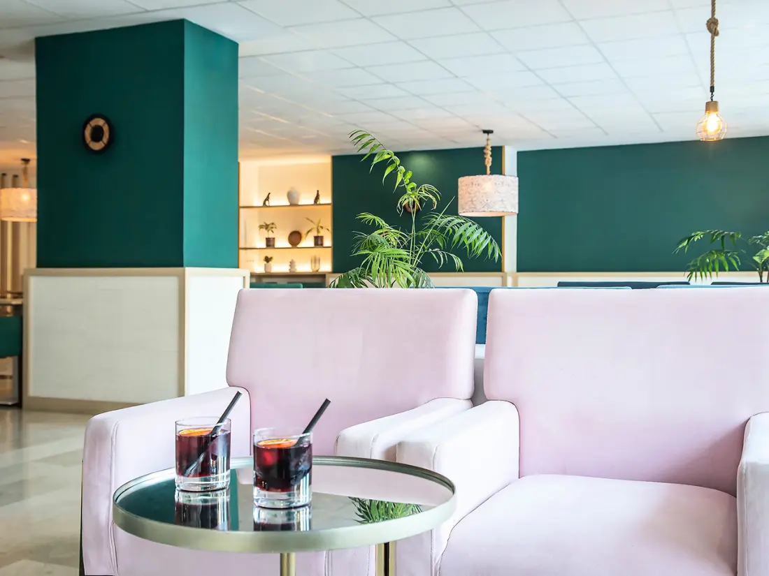 Hotel Pierre & Vacances Costa Malaga (recommended for adults) 4 Stars★★★★