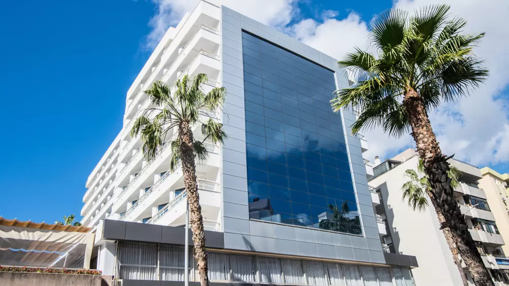 Hôtel Pierre & Vacances Costa Málaga (recommandé pour les adultes) 4 étoiles★★★★