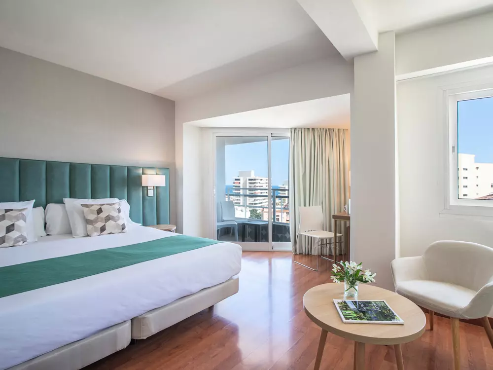 Hôtel Pierre & Vacances Costa Málaga (recommandé pour les adultes) 4 étoiles★★★★