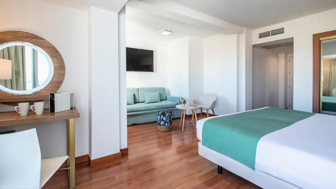 Hotel Pierre & Vacances Costa Malaga (recommended for adults) 4 Stars★★★★