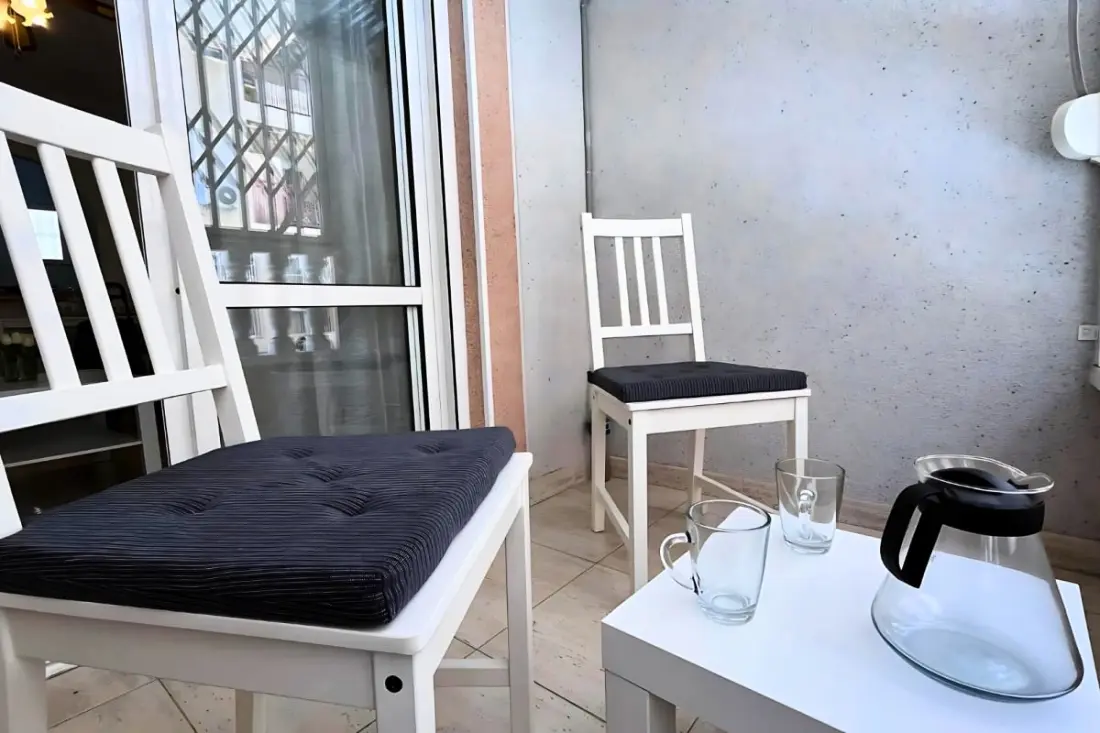 Charming Apartment With Pool 500 M De La Playa Del Cura!