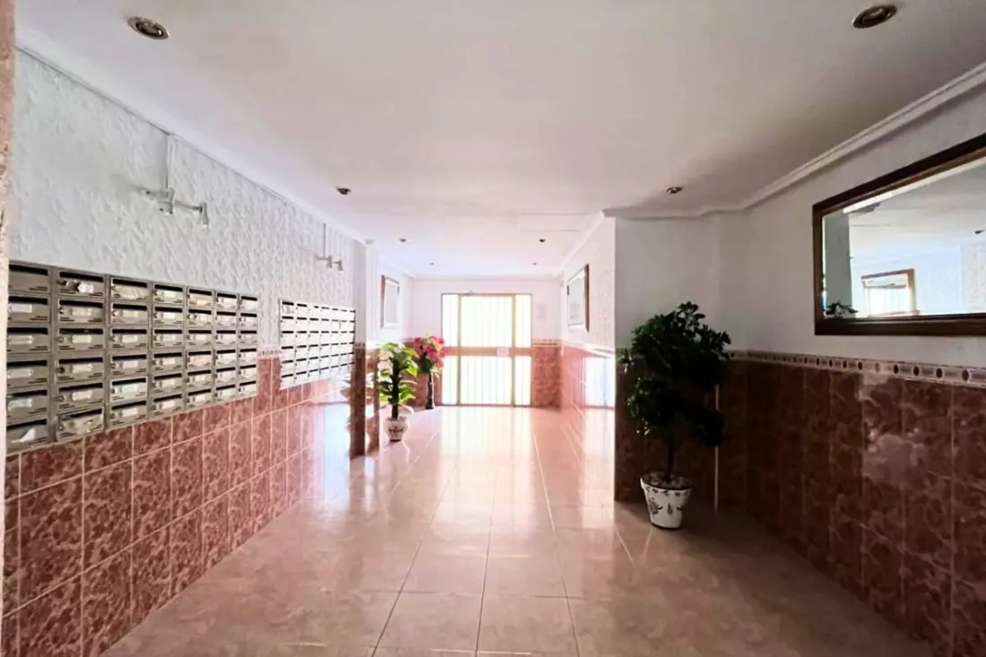 Charming Apartment With Pool 500 M De La Playa Del Cura!
