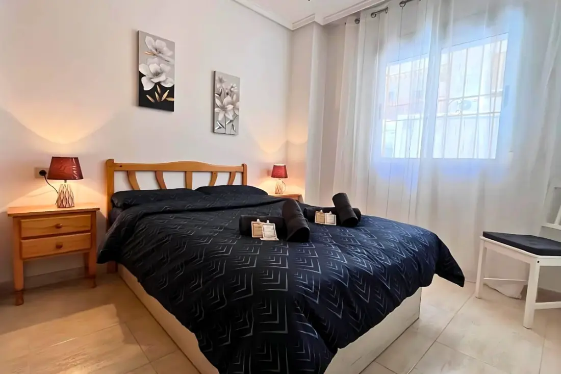 Charming Apartment With Pool 500 M De La Playa Del Cura!