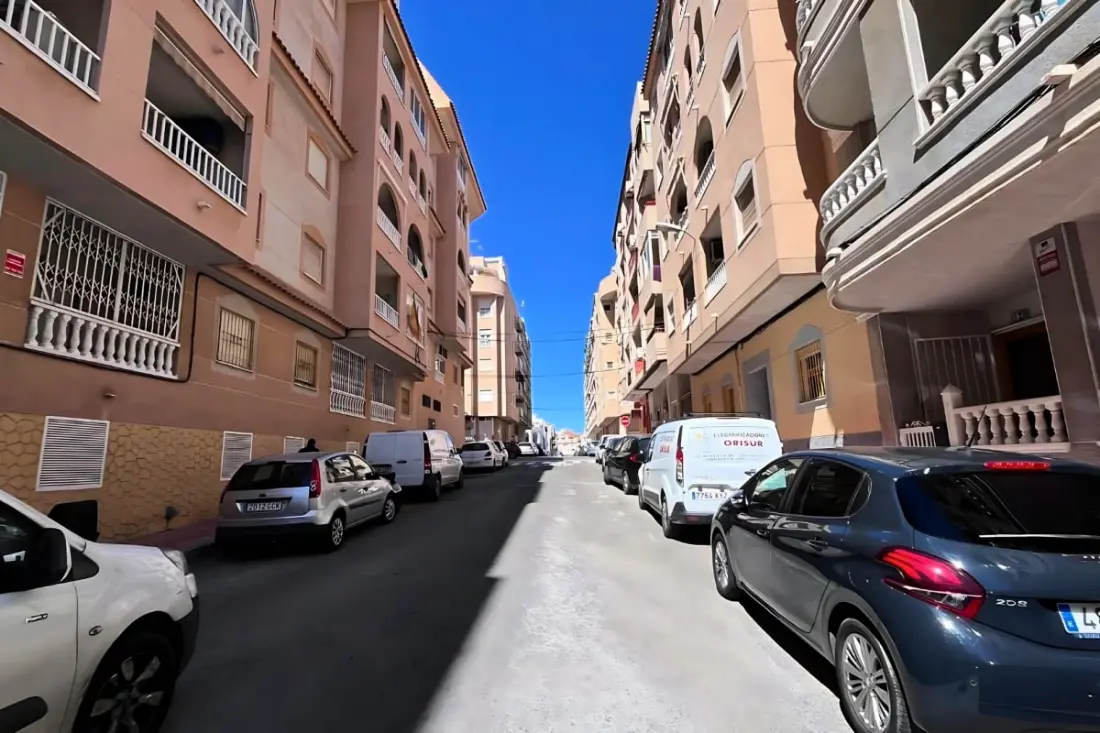 Charming Apartment With Pool 500 M De La Playa Del Cura!