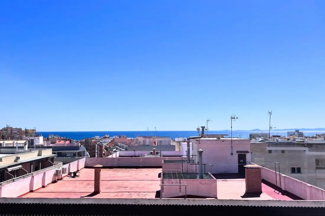 Charming Apartment With Pool 500 M De La Playa Del Cura!