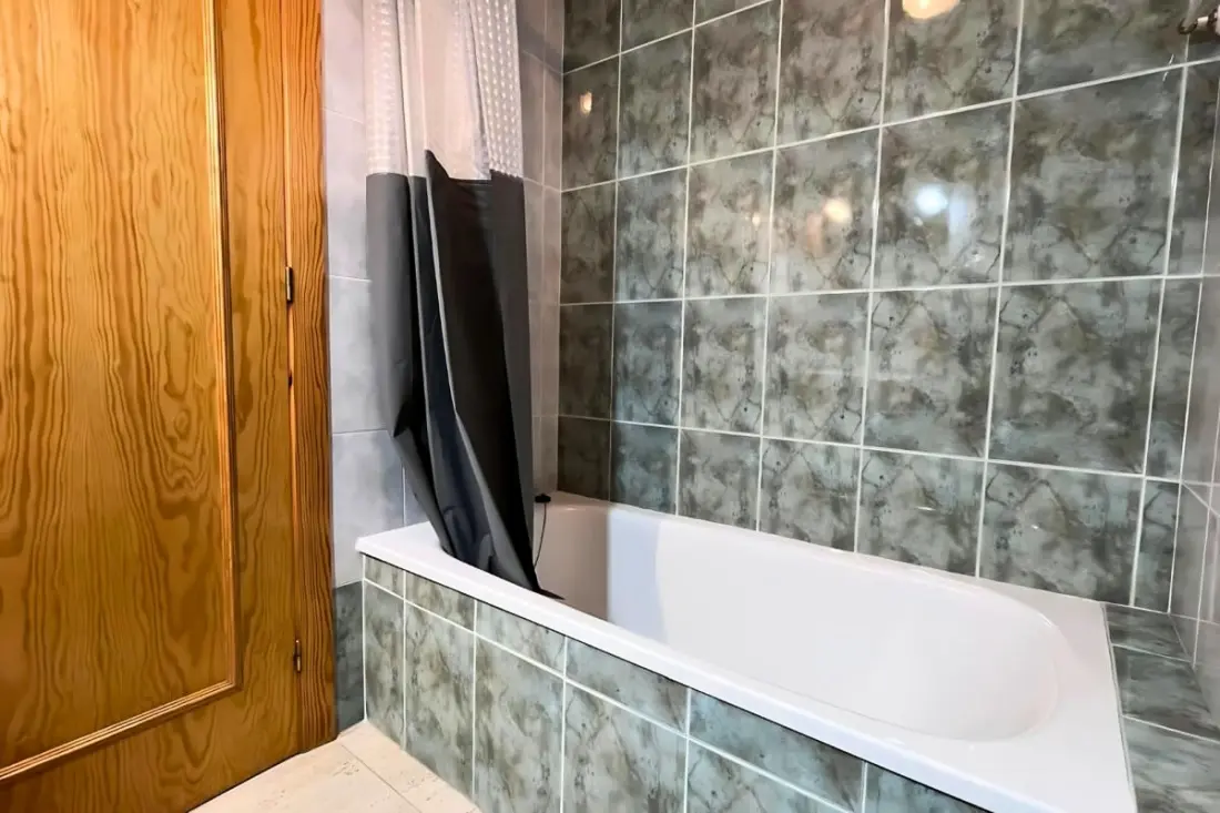 Charming Apartment With Pool 500 M De La Playa Del Cura!