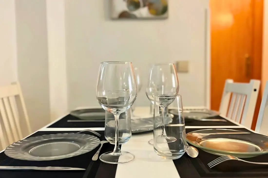 Charming Apartment With Pool 500 M De La Playa Del Cura!