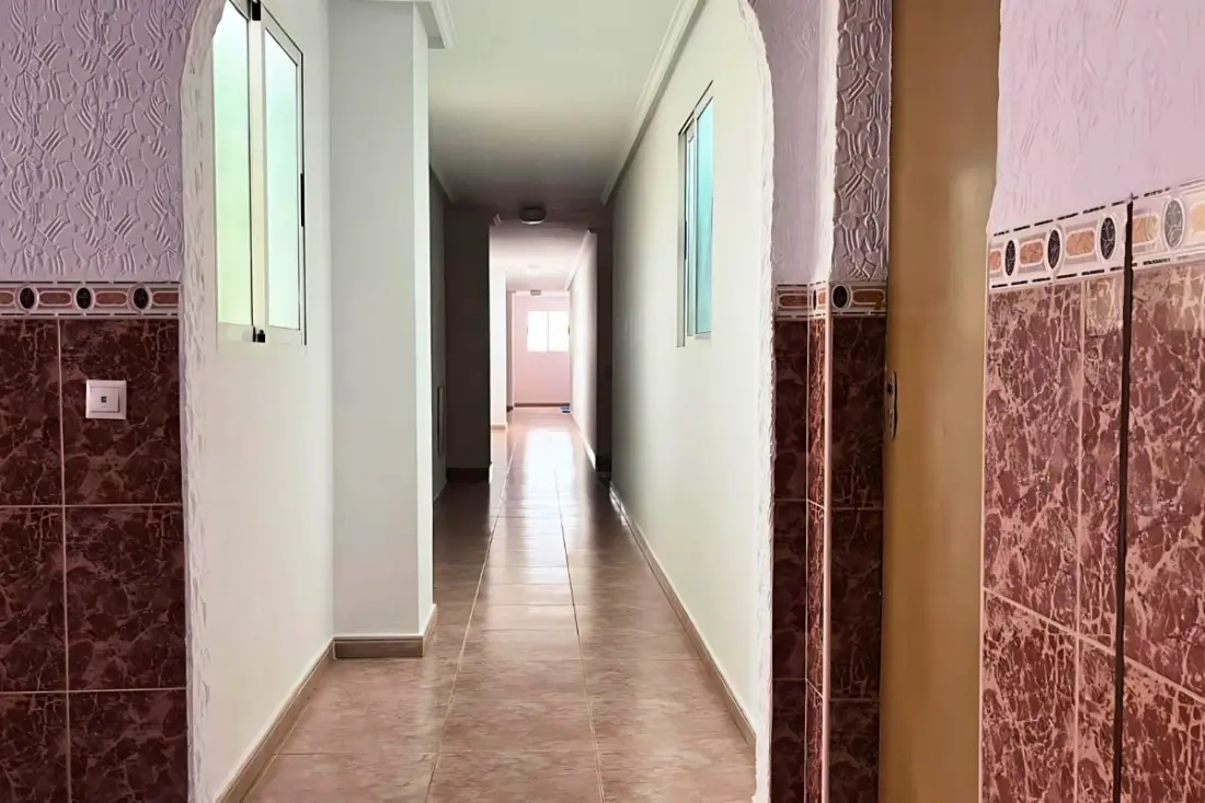 Charming Apartment With Pool 500 M De La Playa Del Cura!