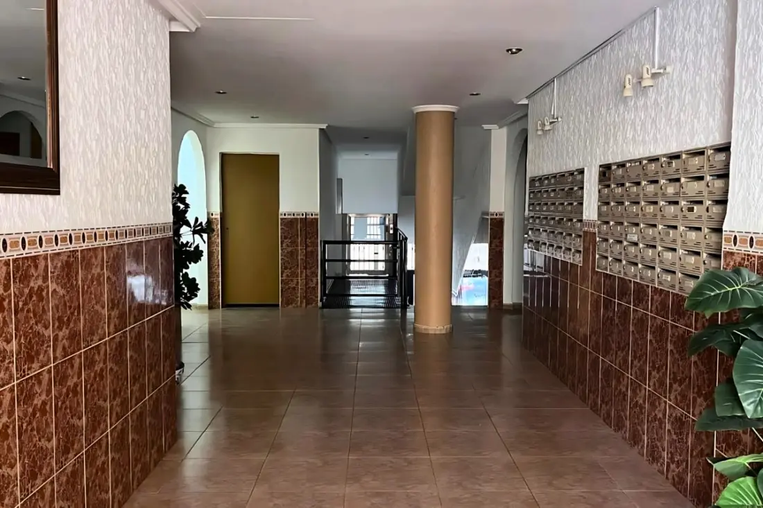 Charming Apartment With Pool 500 M De La Playa Del Cura!