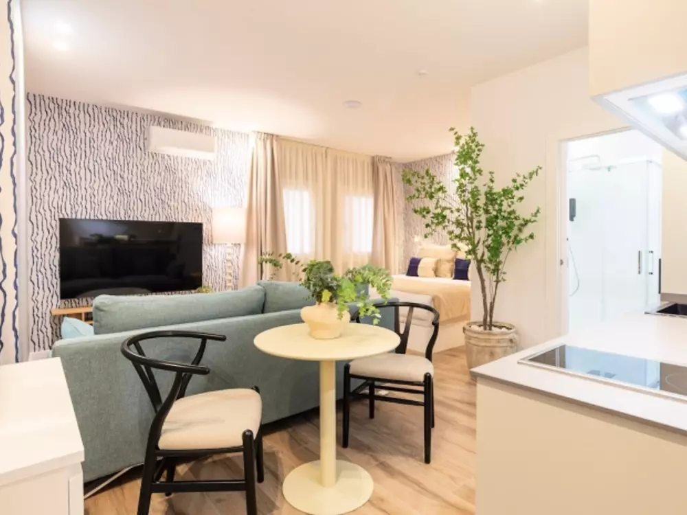 Vakantieverhuur Torrox Costa 101