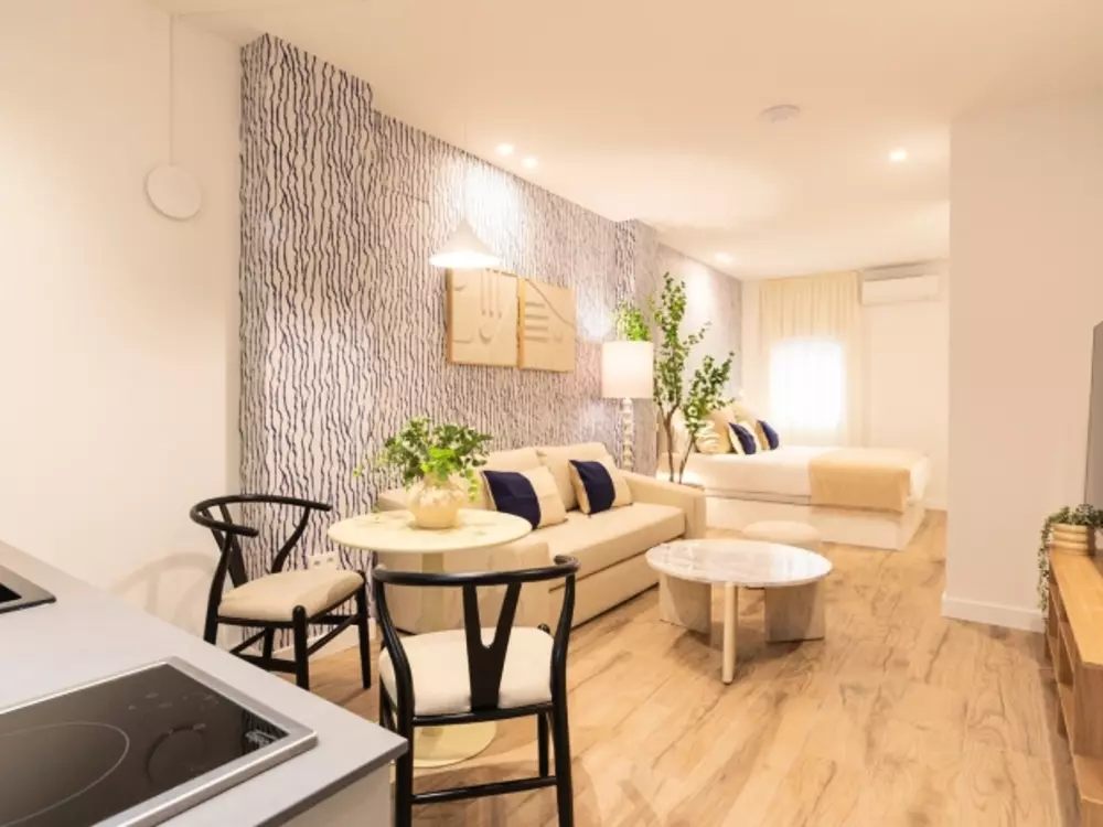 Vakantieverhuur Torrox Costa 107