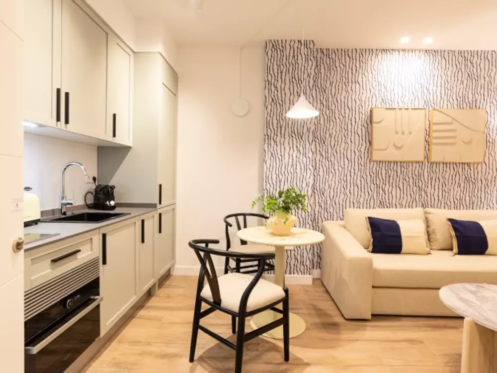 Vakantieverhuur Torrox Costa 107