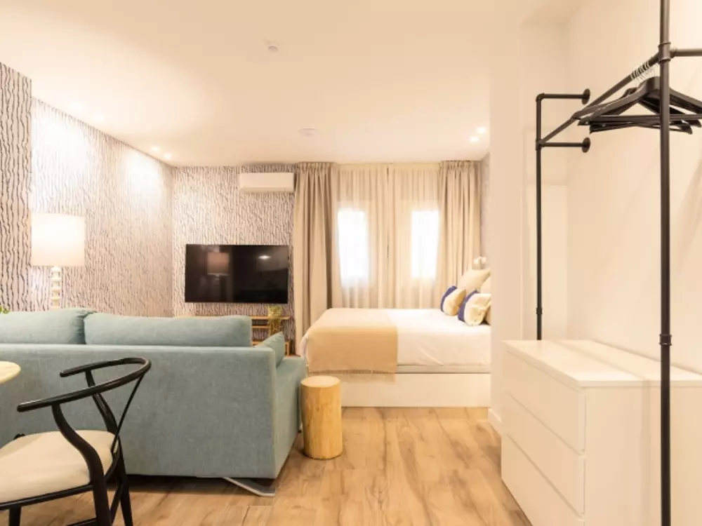 Vakantieverhuur Torrox Costa 108