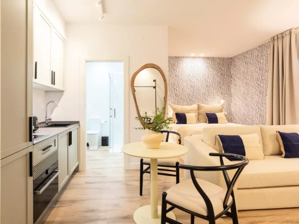 Vakantieverhuur Torrox Costa 110